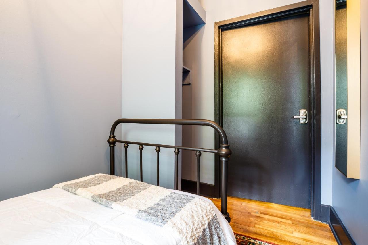Lamartine Chelsea New York Extérieur photo