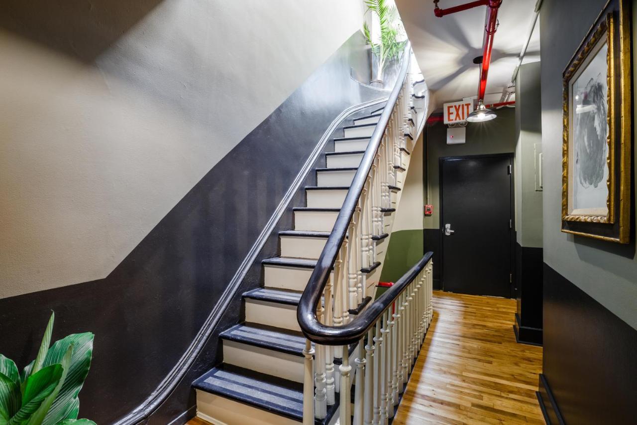 Lamartine Chelsea New York Extérieur photo