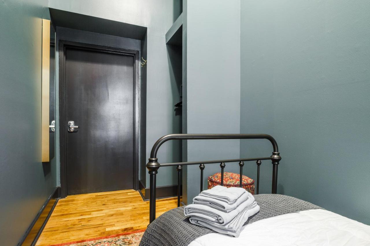 Lamartine Chelsea New York Extérieur photo