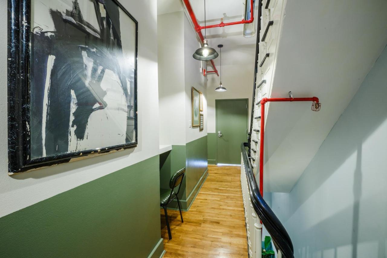 Lamartine Chelsea New York Extérieur photo