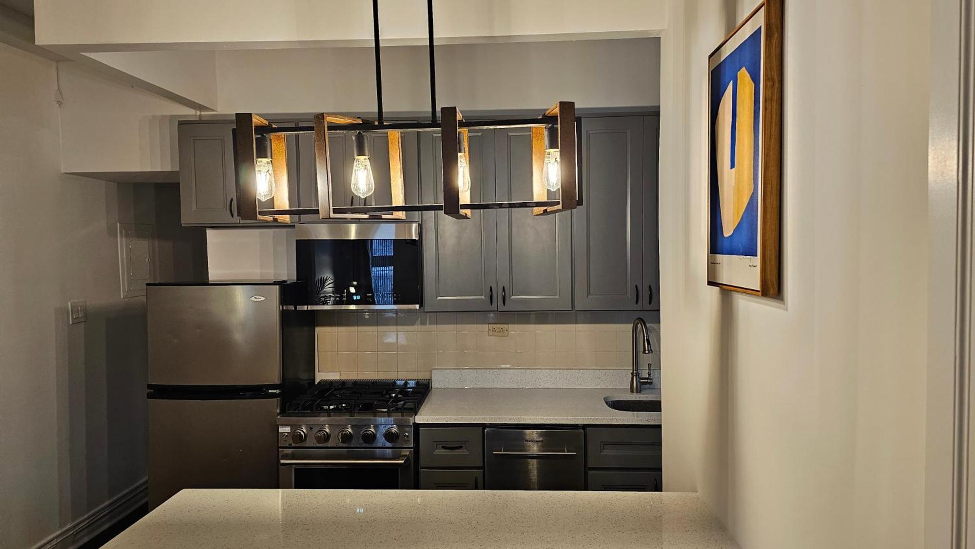 Lamartine Chelsea New York Extérieur photo
