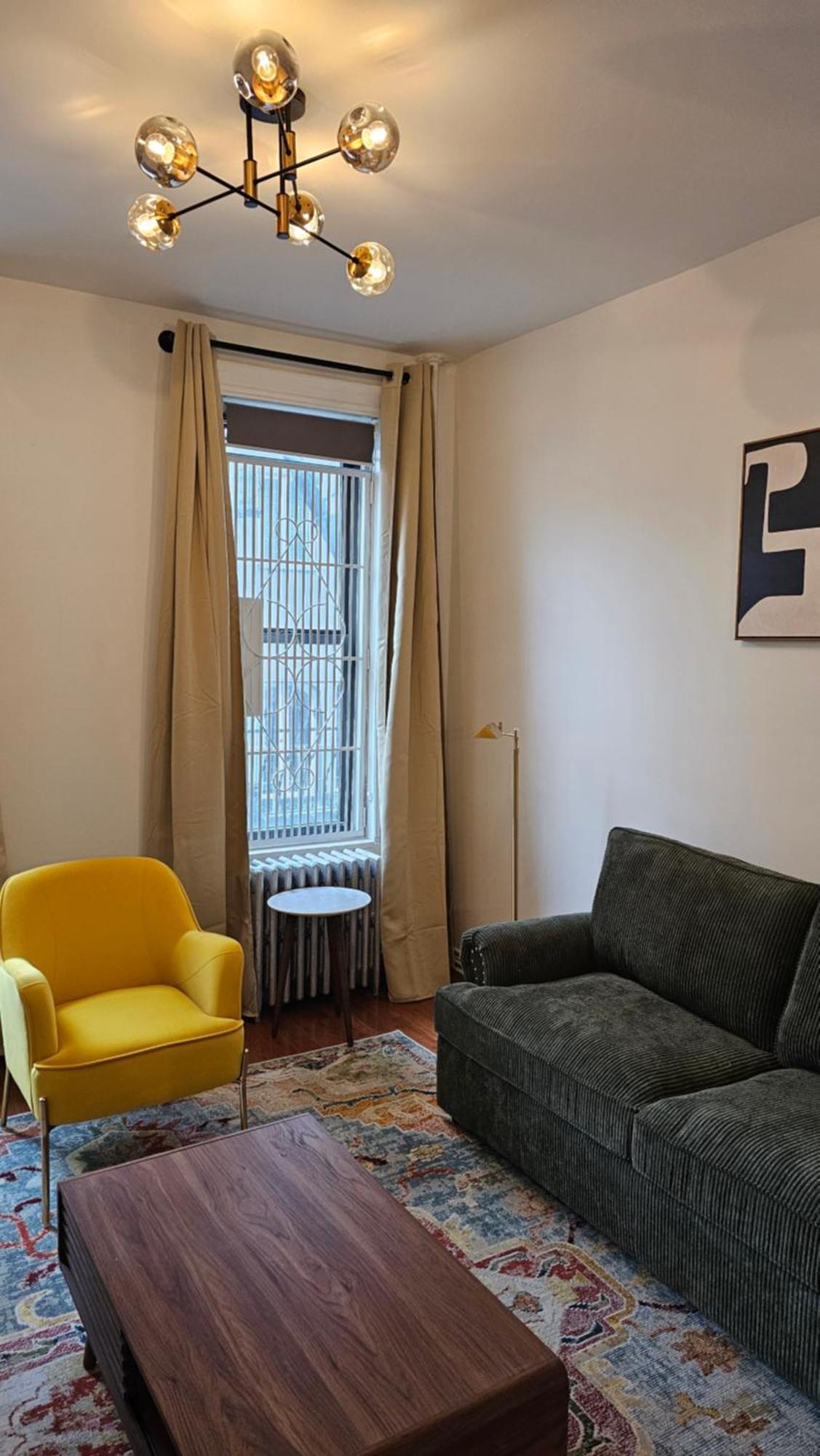 Lamartine Chelsea New York Chambre photo