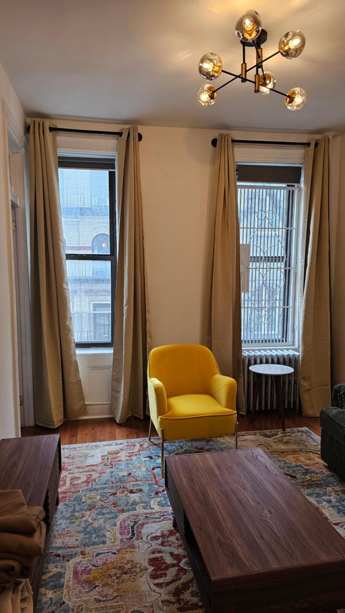 Lamartine Chelsea New York Chambre photo