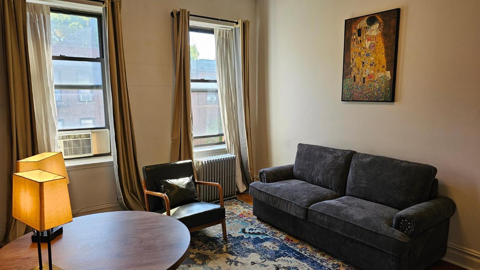 Lamartine Chelsea New York Chambre photo