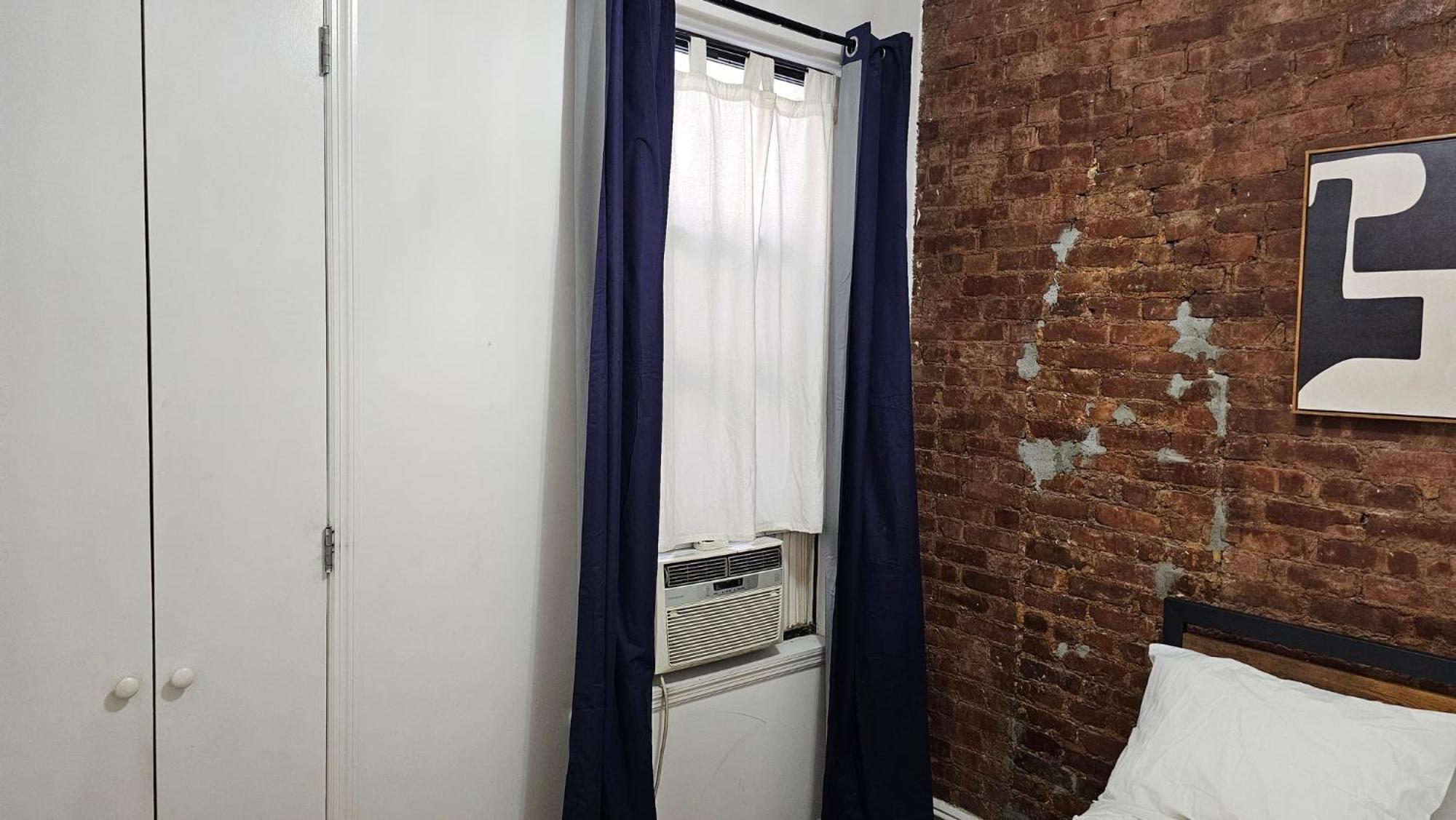 Lamartine Chelsea New York Chambre photo